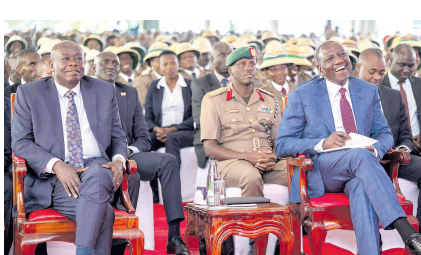 Ochieng’: Gachagua lacked strategy and tact